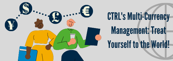 CTRL's Multi-Currency Management
