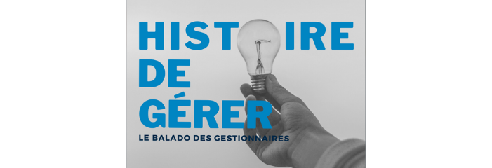 Balado CTRL | Histoire de gérer