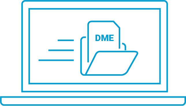 Dossier médical électronique DME